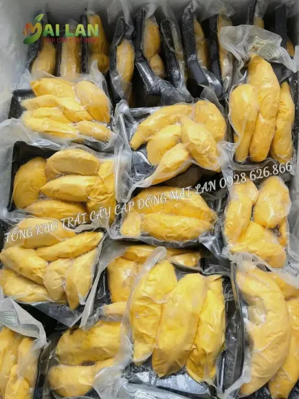 Sầu riêng túi 100g, đóng 1kg khác gì túi 1kg? Hiểu đúng quy cách trước khi đặt hàng
