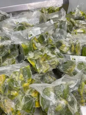 Bơ 034 1kg gồm 10 gói (100g)