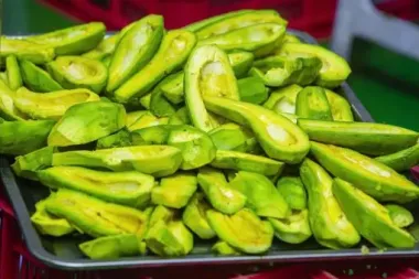 Bơ 034 túi lớn (1kg)